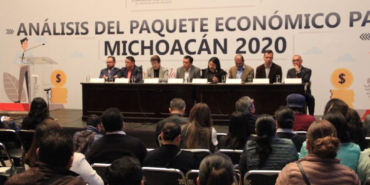 Decisiones en torno al Presupuesto 2020, serán asumidas con la mayor responsabilidad: Presidente de la Jucopo