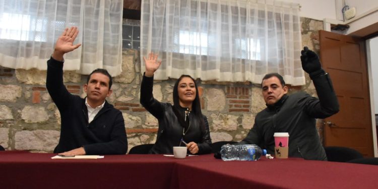 Aprueba Comisión Inspectora, Plan de Fiscalización de la Hacienda Estatal y Municipal 2019