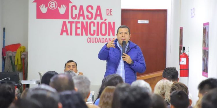 PRD Michoacán no representa los intereses de las y los militantes: Juan Carlos Barragán