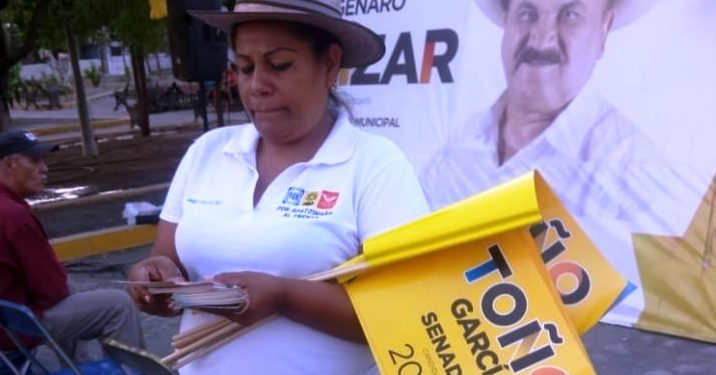 Renuncia dirigente del PRD en Apatzingán