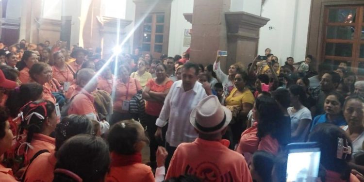 De Apatzingán 55 Palomas Mensajeras partieron a San José California