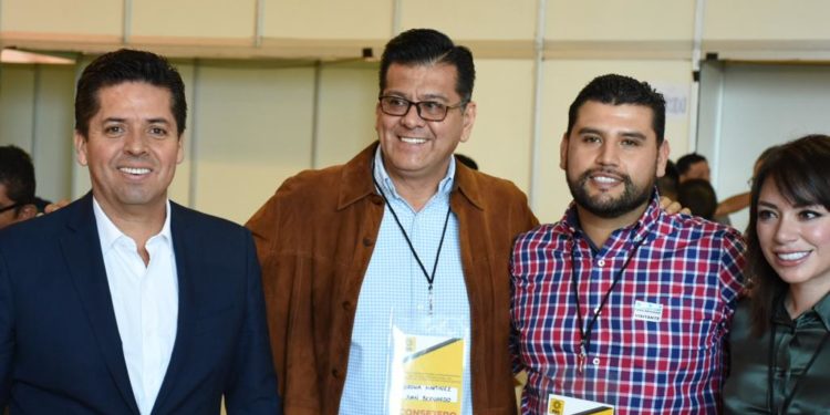 Un PRD vigente y más unido que nunca