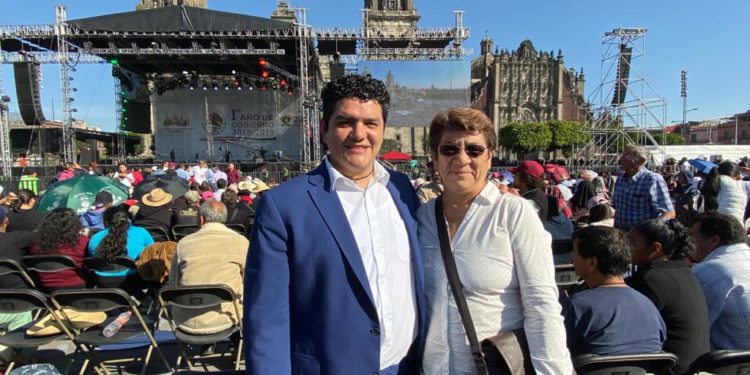 El cambio está a la vista: Tere López