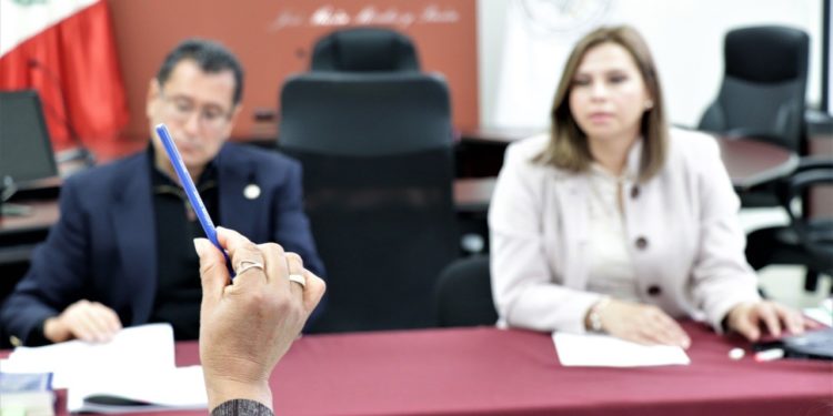 Acuden regidores de Paracho al TJAM