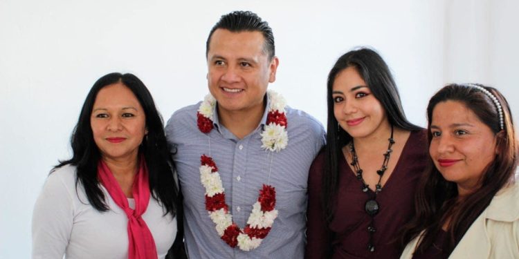 Ya es ley en México que mujeres no ganen menos que los hombres: Torres Piña