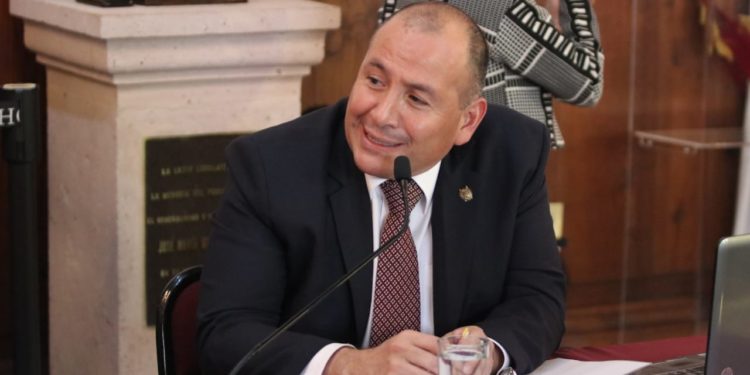 Marco Antonio Tortajada el mejor perfil para la Comisión Estatal de los Derechos Humanos.