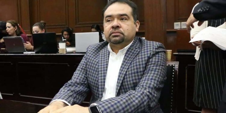 Pese a carencias por recortes federales, Congreso buscará viabilidad financiera para Michoacán en 2020: Tony Martínez