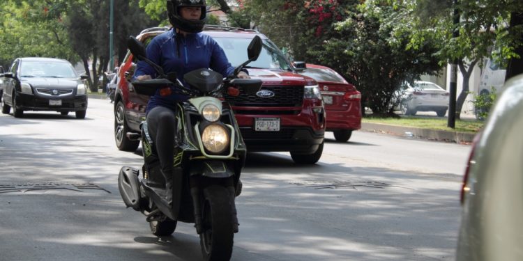 Informa SFA sobre puntos de pago para emplacamiento o reemplacamiento de motocicletas