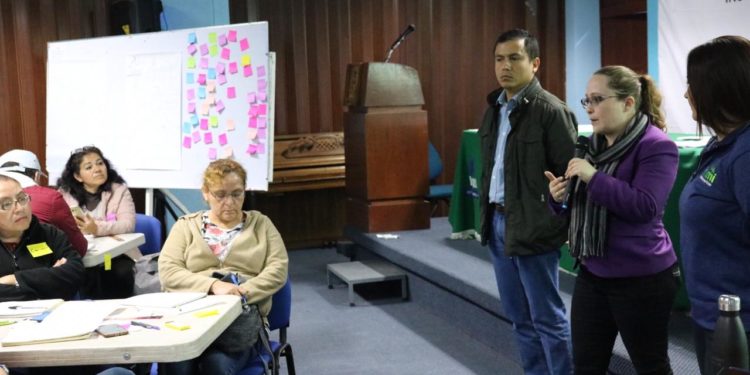 Realiza Tebam taller de actualización para docentes con especialidades en biología