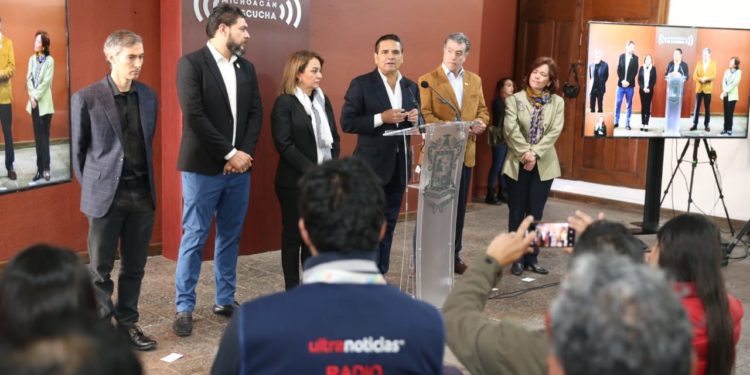 FITUR, una plataforma de promoción de altísimo nivel para Michoacán: Silvano Aureoles