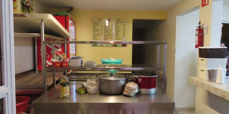 Con Sí Financia, Martha crecerá su negocio de antojitos mexicanos