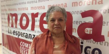 Por Conflicto de interés debe renunciar dirigente estatal de Morena en Michoacán; Ana Lilia Guillen Quiroz