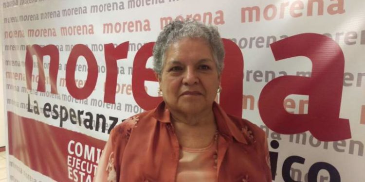 Por Conflicto de interés debe renunciar dirigente estatal de Morena en Michoacán; Ana Lilia Guillen Quiroz