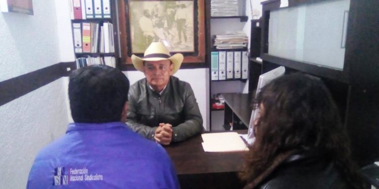 Gestión y atención ciudadana sin horarios; Arvizu Cisneros