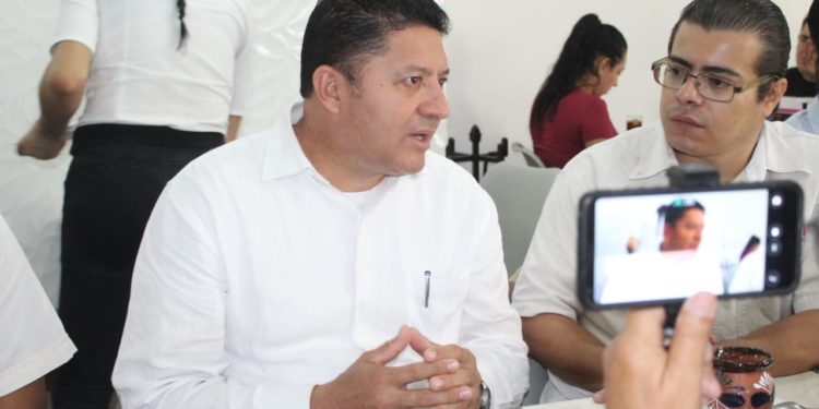 Aprobados proyectos para Lázaro Cárdenas en materia de agua, anuncia Feliciano Flores