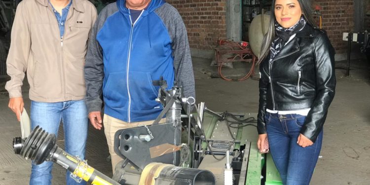 Supervisa Gobierno de Michoacán, aplicación de recursos al campo