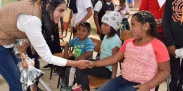 Deben explorarse mecanismos de seguridad en escuelas que no sean violatorios de derecho: Araceli Saucedo