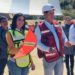 Araceli Saucedo y autoridades dan banderazo a construcción de techumbre en CECyTEM 19 Tzintzuntzan