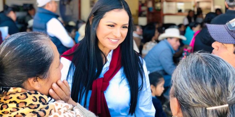 74 adultos mayores podrán reencontrarse con Palomas Mensajeras: Araceli Saucedo