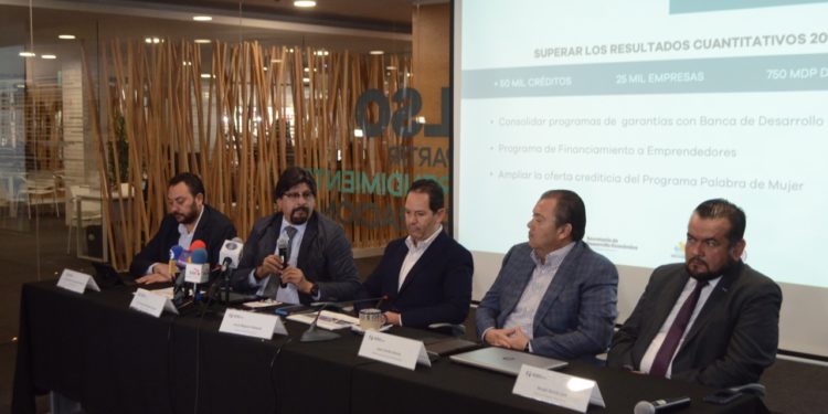 Se consolida Sí Financia como la banca financiera del Gobierno de Michoacán