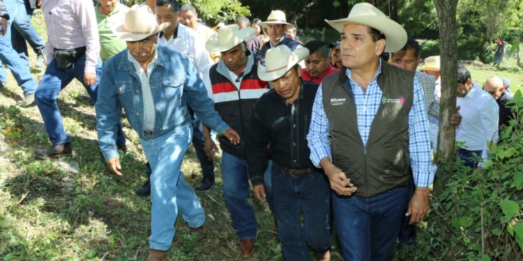 Avanza tecnificación del campo en Zitácuaro