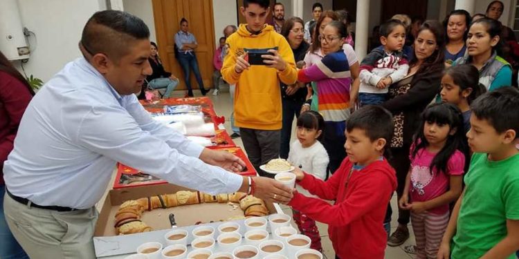 La convivencia familiar base para el tejido social: Paco Cedillo