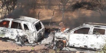 Tres personas muertas y varios heridos saldo preliminar de enfrentamiento en Churumuco