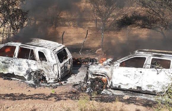 Tres personas muertas y varios heridos saldo preliminar de enfrentamiento en Churumuco