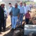 Gobierno de Juárez entrega obra en el Aguaje