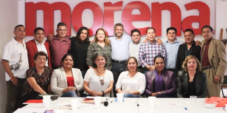 Por Decisión del Consejo Morenista Estatal, expulsan diputados michoacanos, conoce la lista