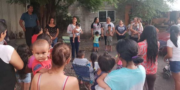 2020 año de acciones en favor de militancia en el PRD; Fanny Arreola Pichardo