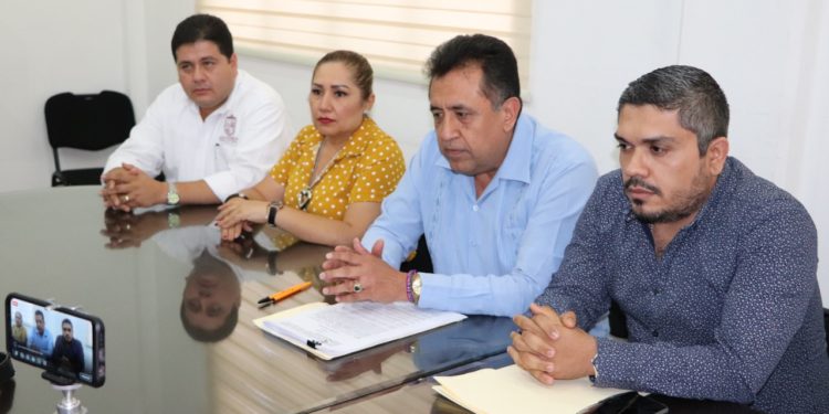 Ayuntamiento de Apatzingán y Suesma signan Contrato Colectivo de Trabajo