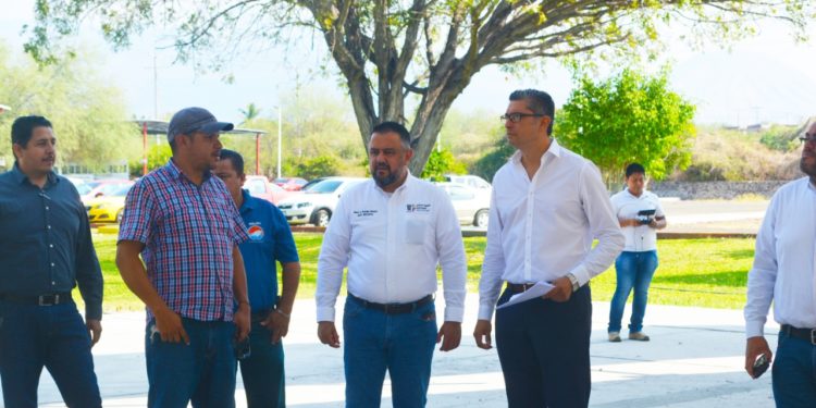 Gobierno de Silvano comprometido con el ITSA: Marco Antonio González Mendoza