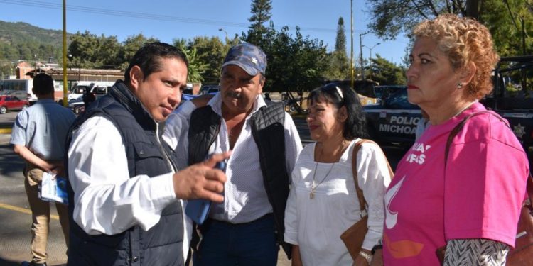 Defensoría pública también brinda servicios en purépecha