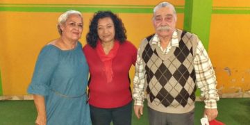 Club de la Tercera Juventud Feliz y legisladora federal María Chávez invitan a las actividades de reactivación física