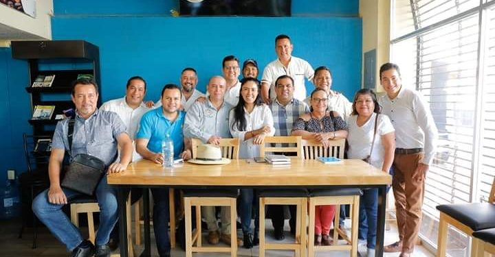 En Múgica el PRD cierra filas en torno a la unidad y trabajos internos