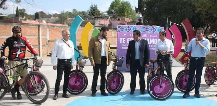 Octavio Ocampo convoca a cerrar filas por la salud emocional y paz en Michoacán