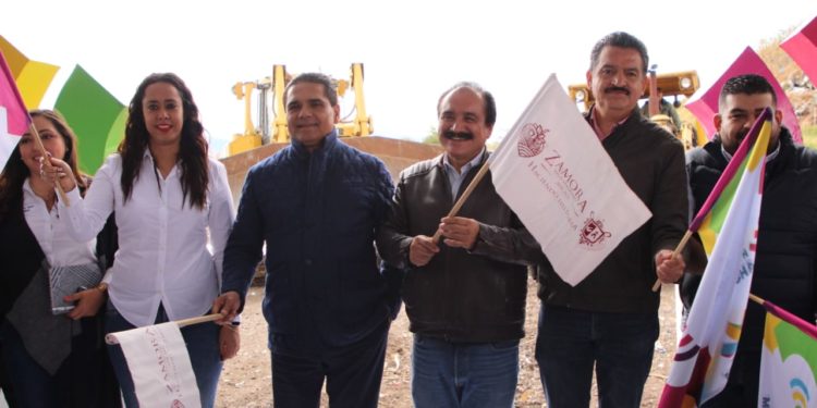 Van 10 instalaciones para separación y disposición final de desechos, construidas por el Gobierno de Michoacán