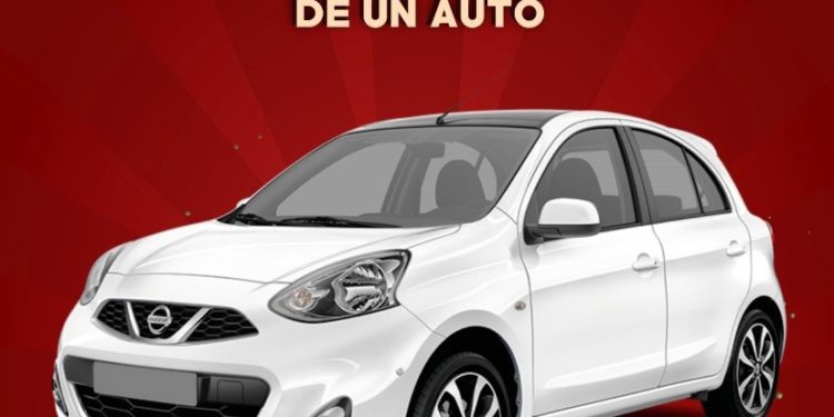 Rifarán March 2020 entre contribuyentes del Impuesto Predial en Apatzingán