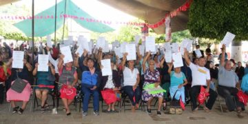 Suelo Seguro para mejorar la calidad de vida de las y los michoacanos: Semaccdet