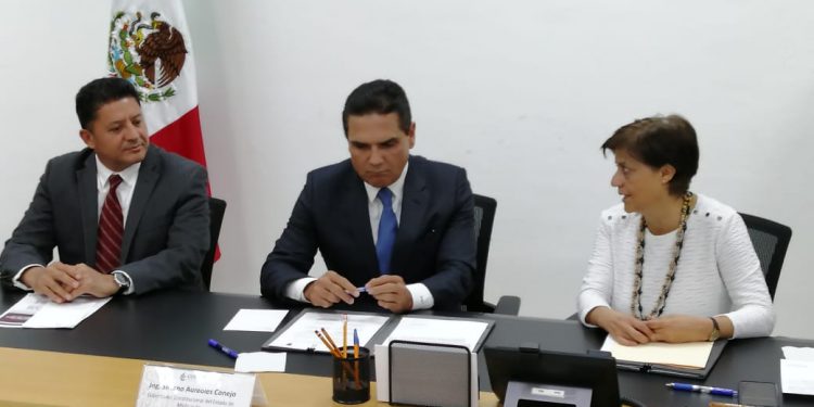 183 millones de pesos son asignamos para Michoacán por parte de la CONAGUA : Feliciano Flores