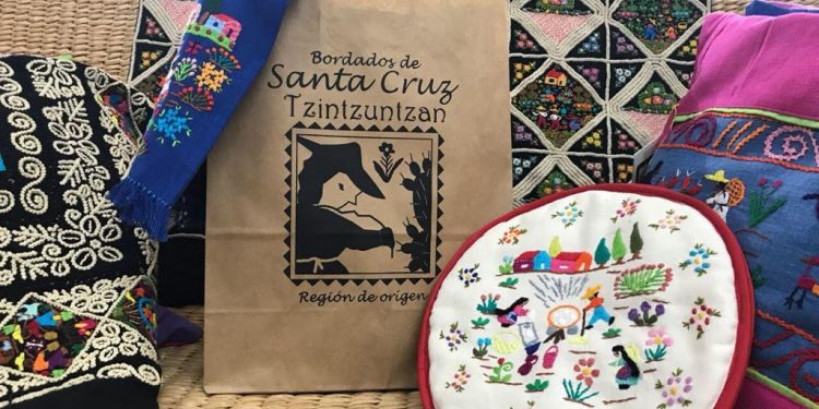 Artesanía Michoacana, con 20 marcas colectivas vigentes