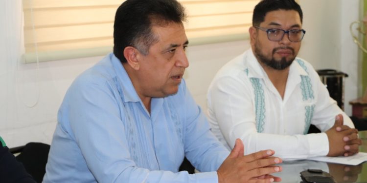 Seguridad garantizada en las fiestas de La Candelaria en Apatzingán