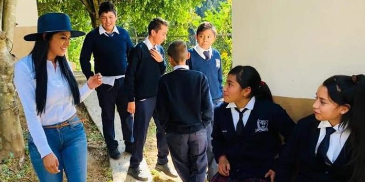 Generar un entorno libre de violencia y paz a las y los niños, tarea pendiente en nuestro país: Araceli Saucedo