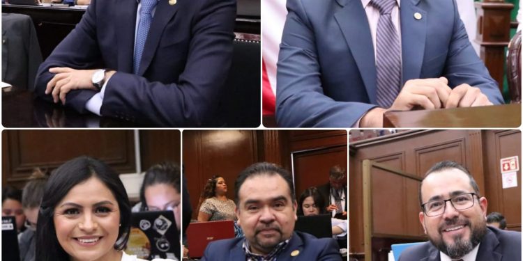 Asume Antonio Soto la coordinación del GPPRD reafirmando la cohesión de la y los diputados del PRD