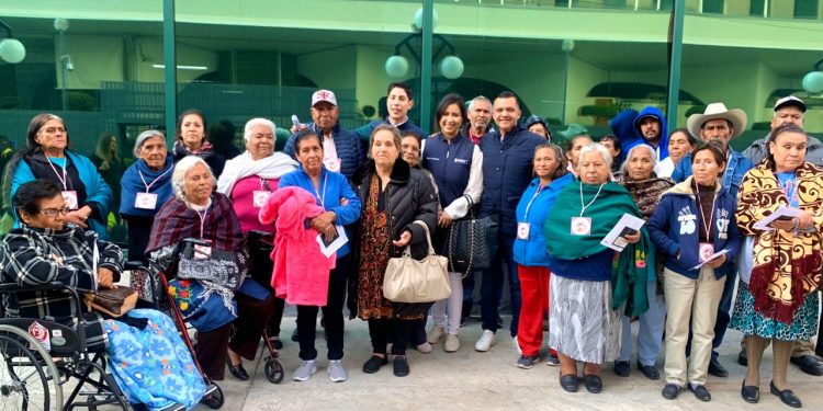 De la mano con Semigrante, logran Palomas Mensajeras de Zinapécuaro, visas para reencontrarse con sus familias en EEUU