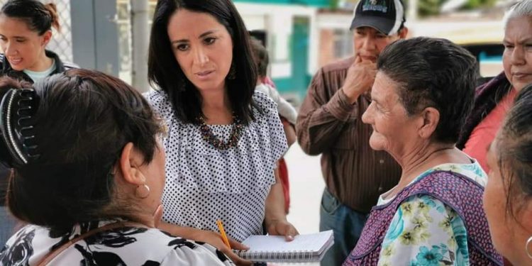 15 personas mueren al día por accidentes viales, urge fortalecer la cultura vial y la protección al peatón: Lucila Martínez