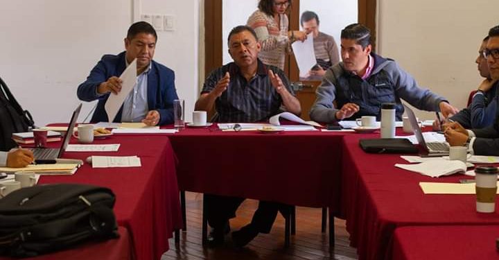 Reforma electoral para Michoacán sí partirá de foros ciudadanizados: Fermín Bernabé.
