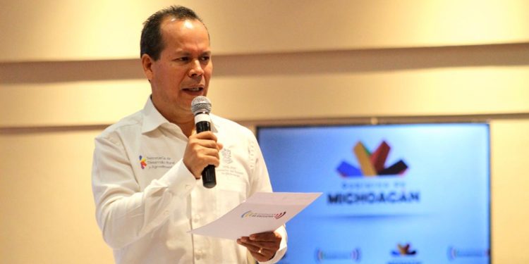Potenciará Michoacán, producción de maíz con Agricultura Sustentable: Sedrua