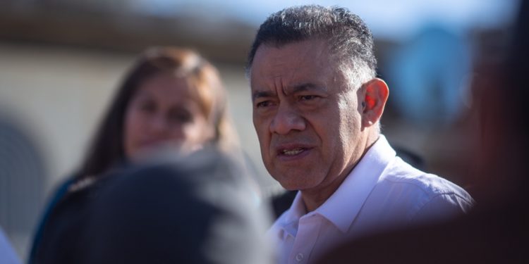 En pie, participación ciudadana en Reforma Electoral: Fermín Bernabé